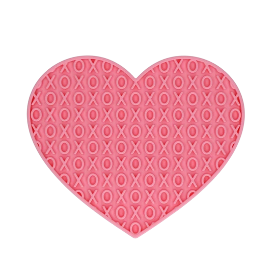 Eat Slow Live Longer Lick Mat Lovely - 8
