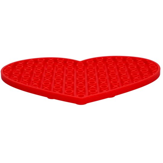 Eat Slow Live Longer Lick Mat Lovely - 3
