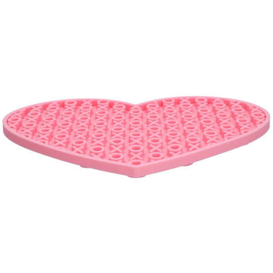 Eat Slow Live Longer Lick Mat Lovely - 9