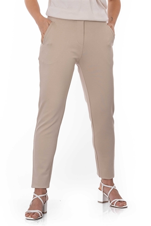 METRO PANTS BEIGE - 2