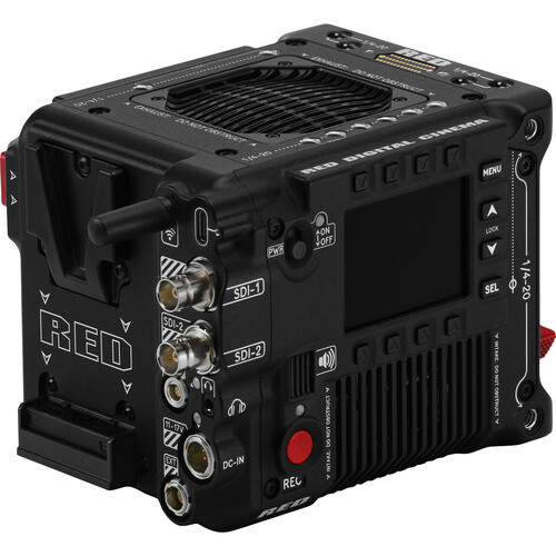 RED V-RAPTOR (X) 8K VV - 5