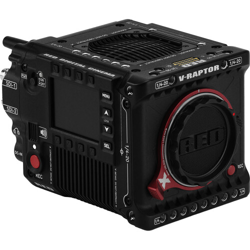 RED V-RAPTOR (X) 8K VV - 3