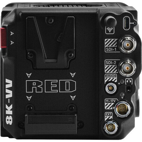 RED V-RAPTOR (X) 8K VV - 6
