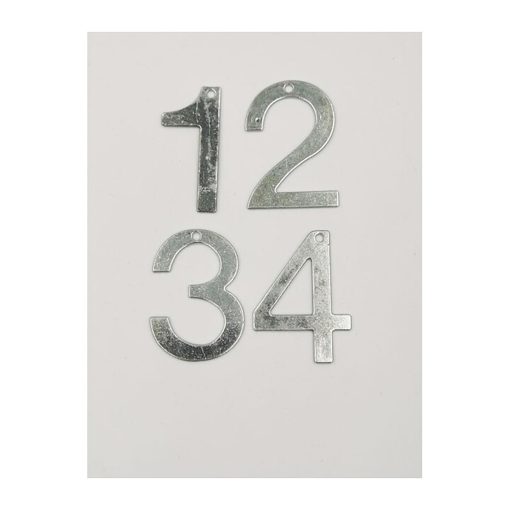 Håndverk Second Hand - Metall tall