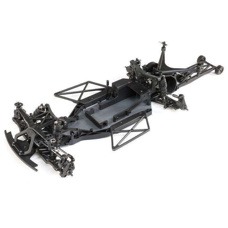 LOSI 1/10 22S 2WD No Prep Drag Car Roller - 13
