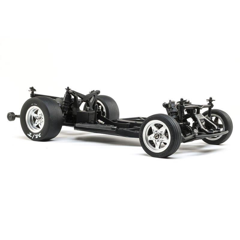 LOSI 1/10 22S 2WD No Prep Drag Car Roller - 2