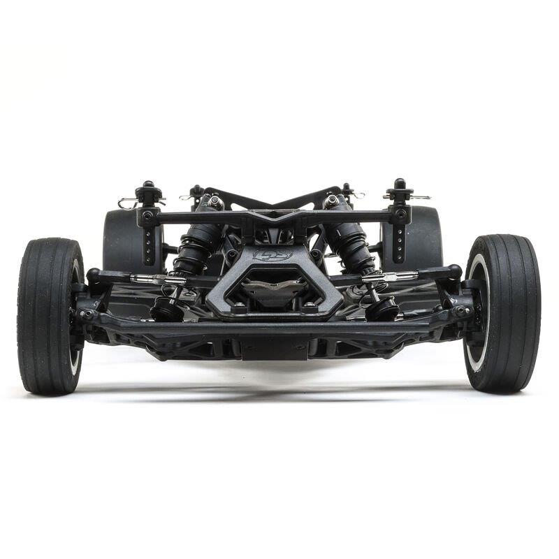LOSI 1/10 22S 2WD No Prep Drag Car Roller - 4