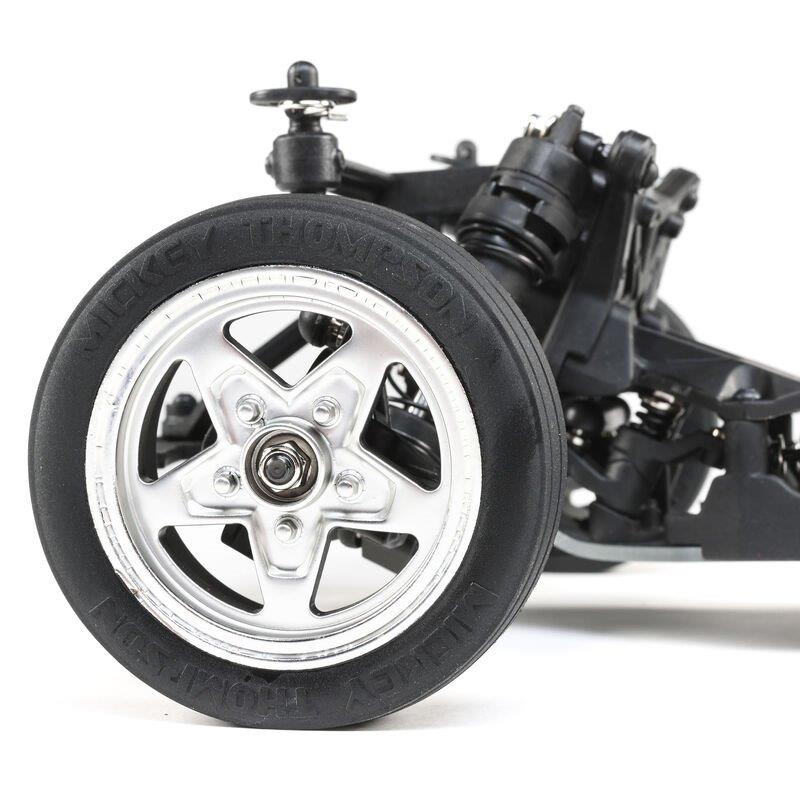 LOSI 1/10 22S 2WD No Prep Drag Car Roller - 12