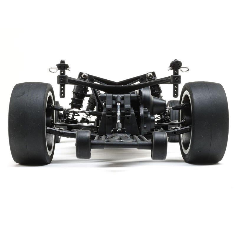 LOSI 1/10 22S 2WD No Prep Drag Car Roller - 5