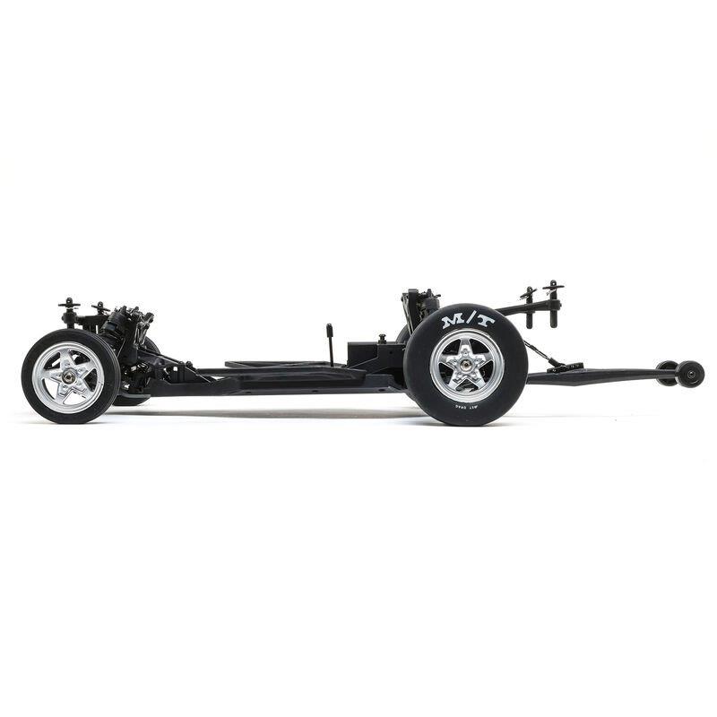 LOSI 1/10 22S 2WD No Prep Drag Car Roller - 6