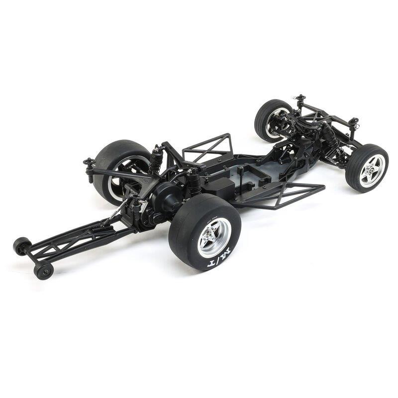 LOSI 1/10 22S 2WD No Prep Drag Car Roller - 3