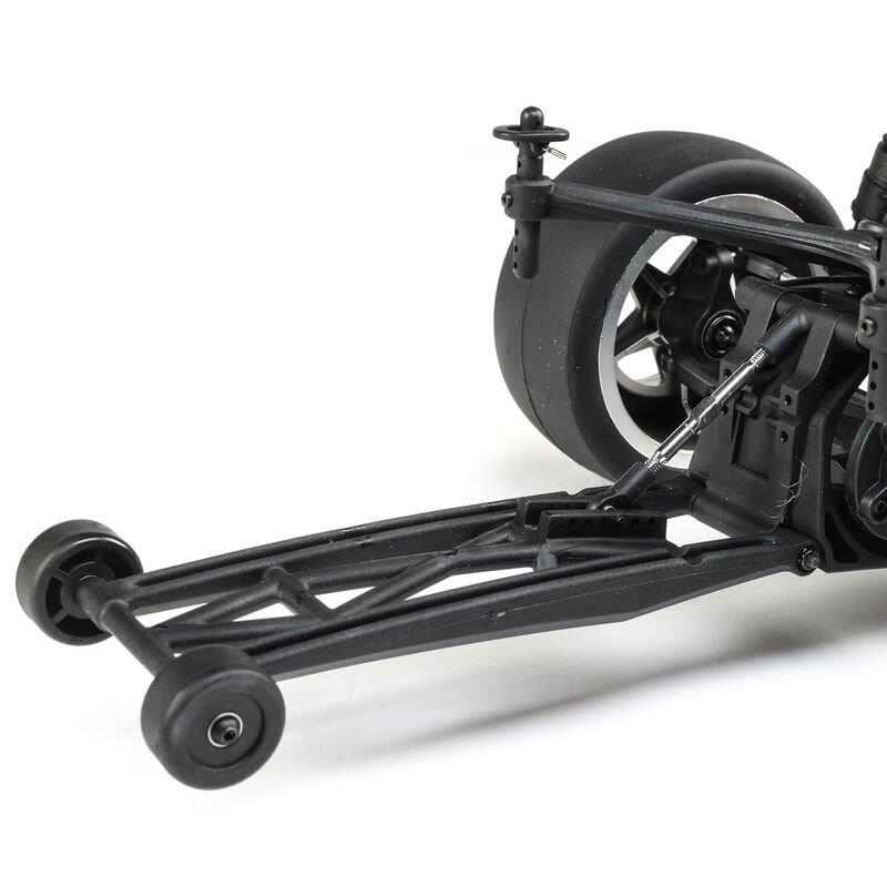 LOSI 1/10 22S 2WD No Prep Drag Car Roller - 8