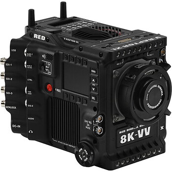 RED V-RAPTOR XL (X) 8K VV
