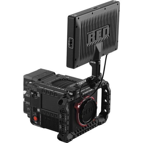 RED V-RAPTOR (X) 8K VV Starter Pack - 12