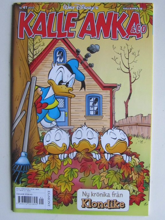 Kalle Anka & Co 2019 41