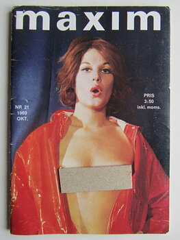 Maxim 1969 21