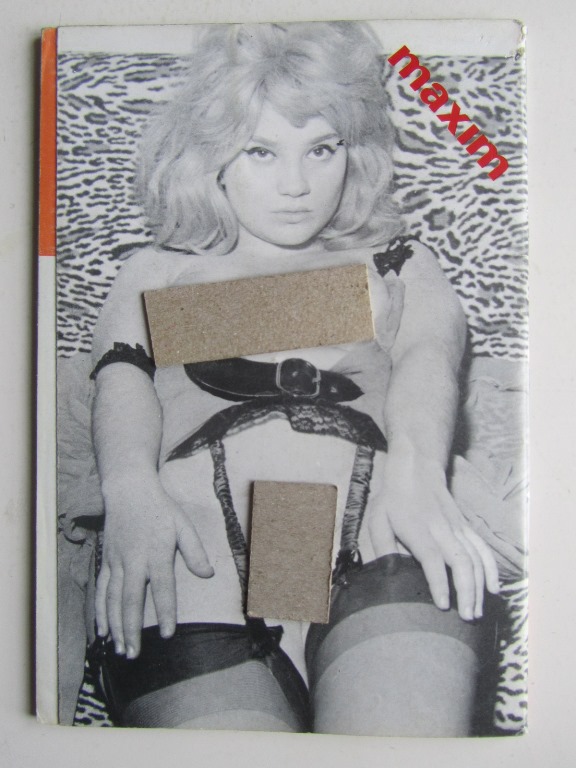 Maxim 1969 21 - 2