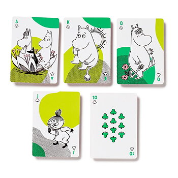 Mumin Kortlek