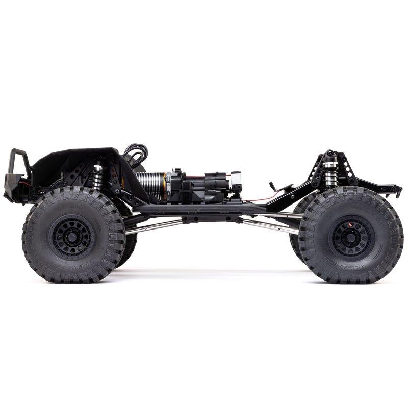 AXIAL 1/6 SCX6 Trail Honcho 4X4 Rock Crawler RTR, Red - 25