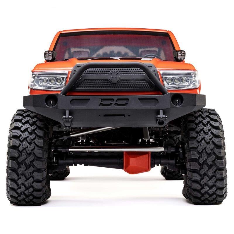 AXIAL 1/6 SCX6 Trail Honcho 4X4 Rock Crawler RTR, Red - 17