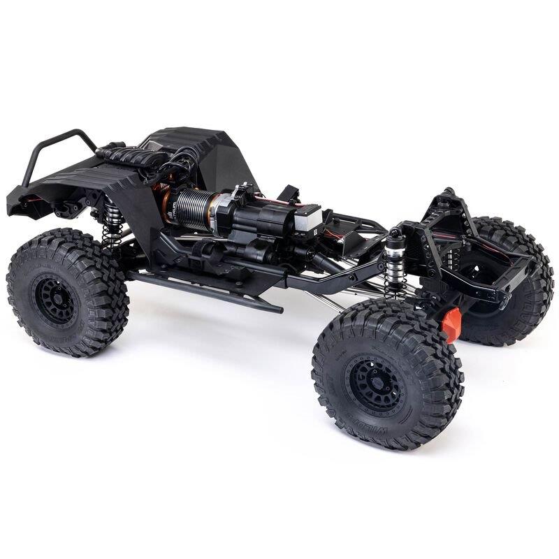 AXIAL 1/6 SCX6 Trail Honcho 4X4 Rock Crawler RTR, Red - 26