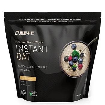 Self Instant Oat Biscotto Cookie, 1kg