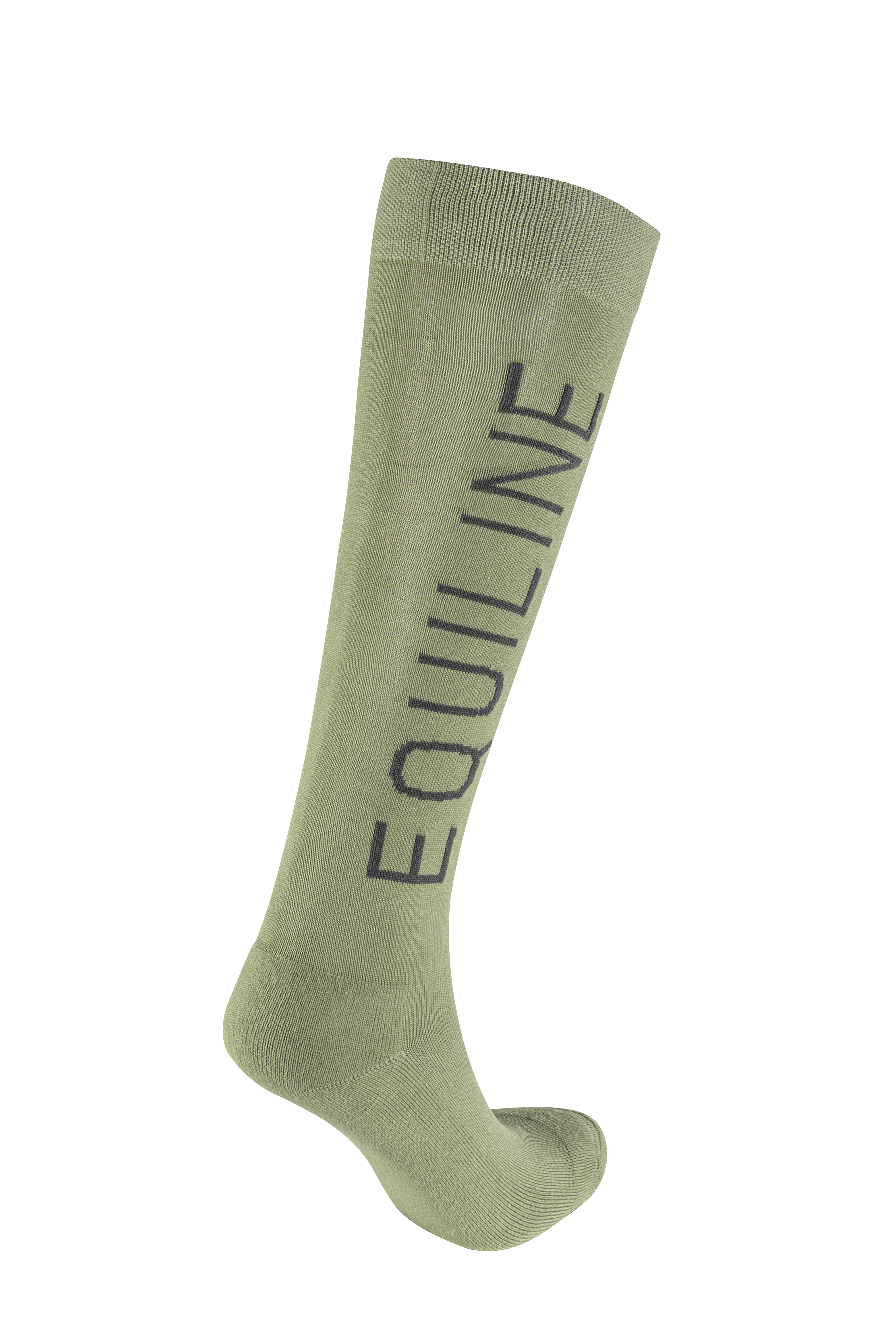 Ridstrumpa Equiline Elivie Green Milieu back