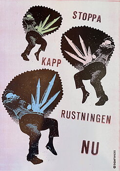 THEMPTANDER, CHRISTER – STOPPA KAPPRUSTNINGEN NU (2)