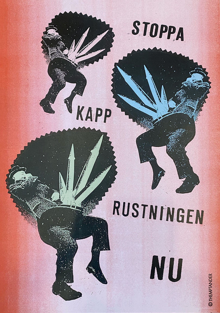 THEMPTANDER, CHRISTER – STOPPA KAPPRUSTNINGEN NU (1)