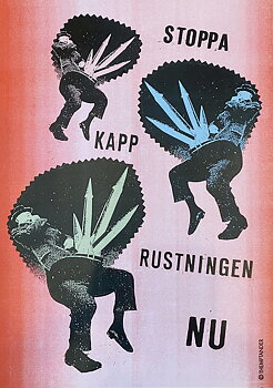 THEMPTANDER, CHRISTER – STOPPA KAPPRUSTNINGEN NU (1)