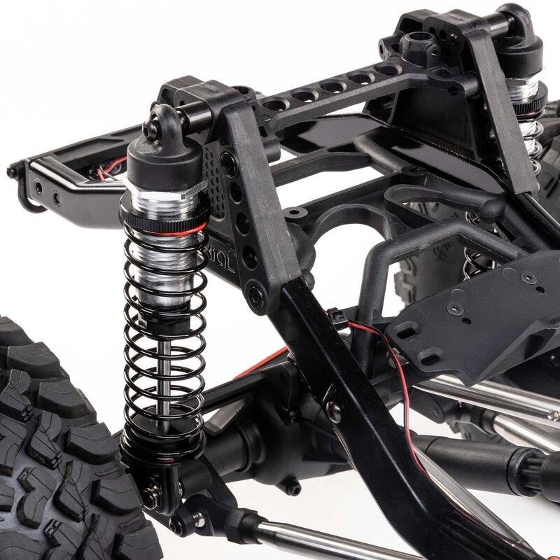 AXIAL 1/6 SCX6 Trail Honcho 4X4 Rock Crawler RTR, Sand - 24