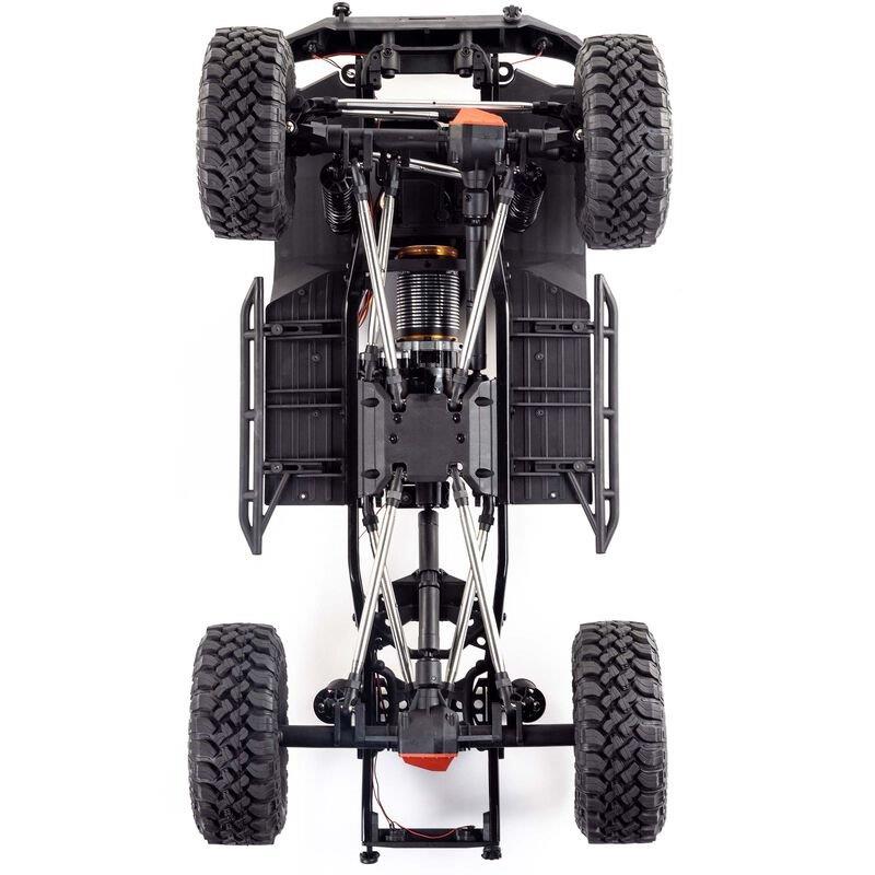 AXIAL 1/6 SCX6 Trail Honcho 4X4 Rock Crawler RTR, Sand - 20