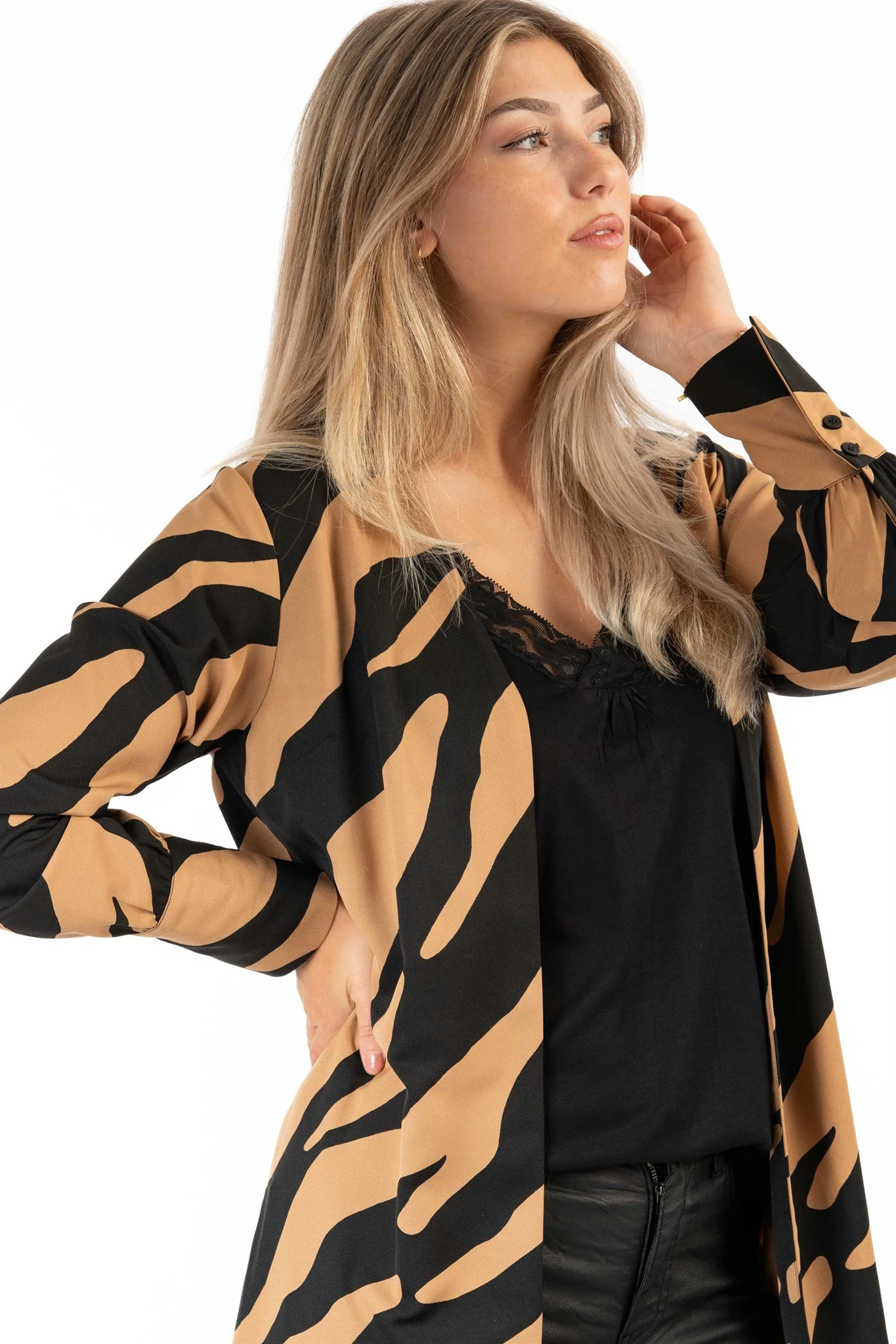 DOLCE JACKET - 2