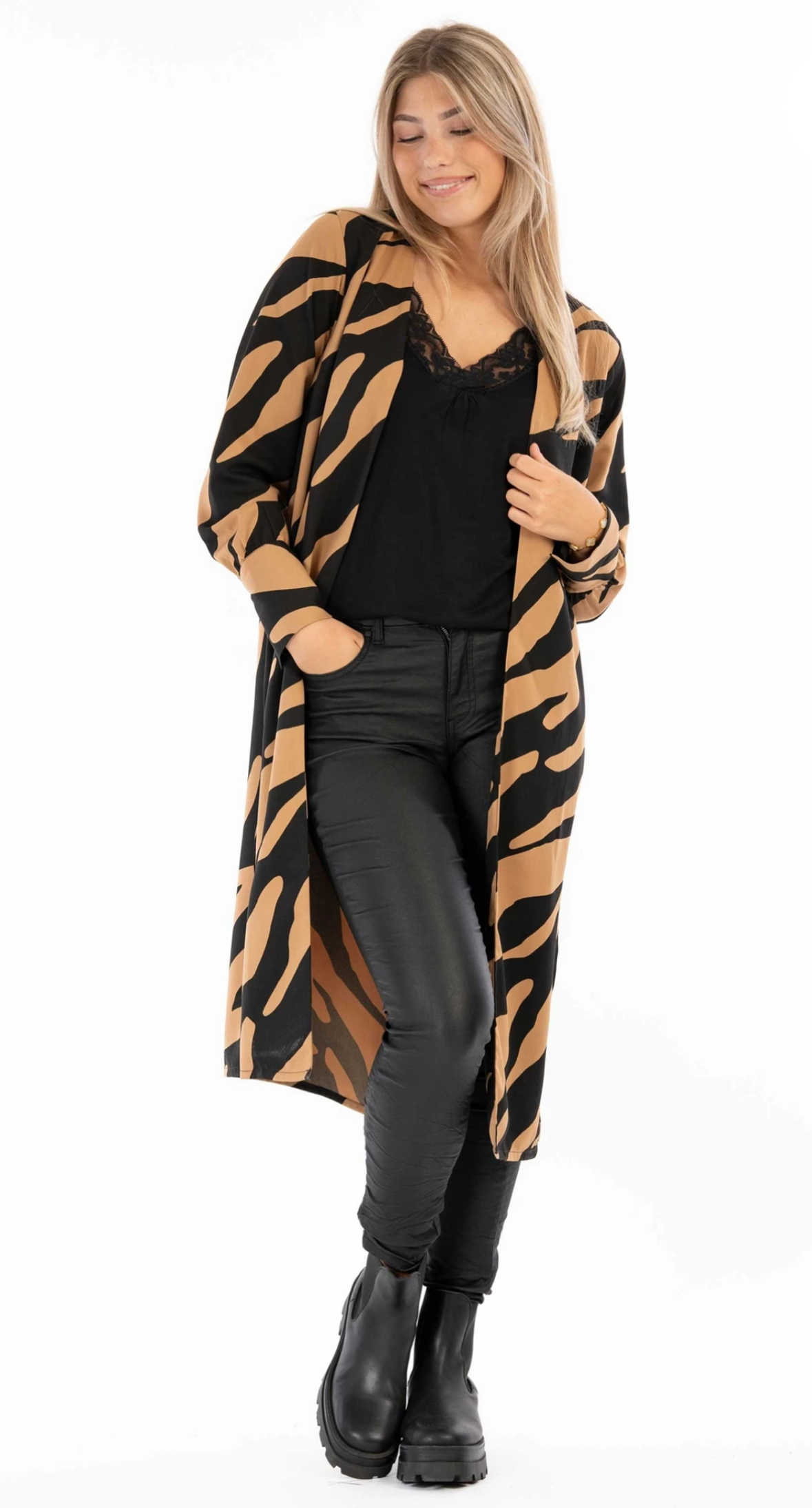 DOLCE JACKET - 3