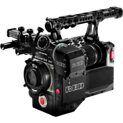 RED Compact EVF Production Pack - 5
