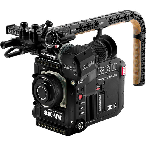 RED Compact EVF Production Pack - 3