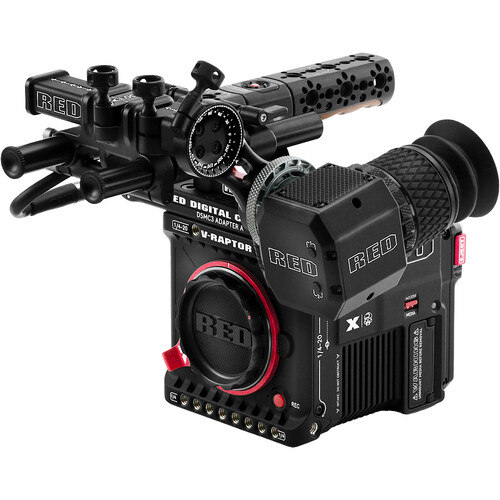 RED Compact EVF Production Pack - 2