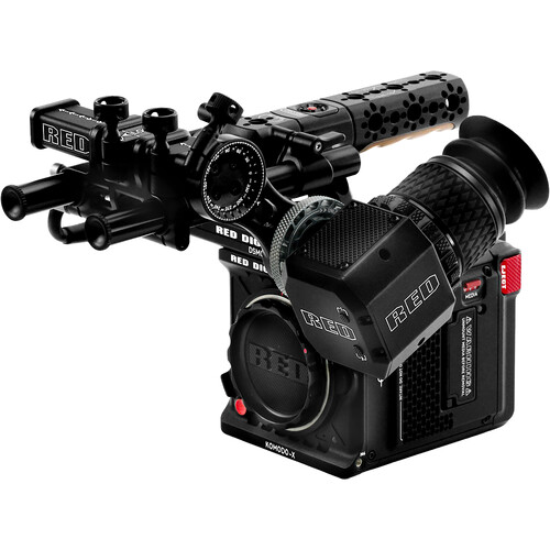 RED Compact EVF Production Pack - 4