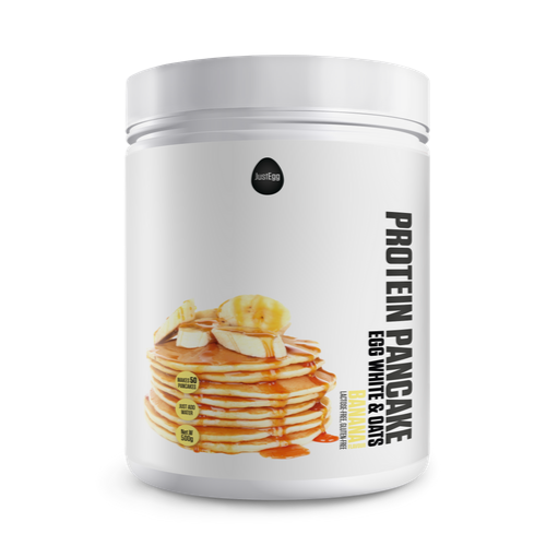 JustEgg Protein Pancake - Banana 500g