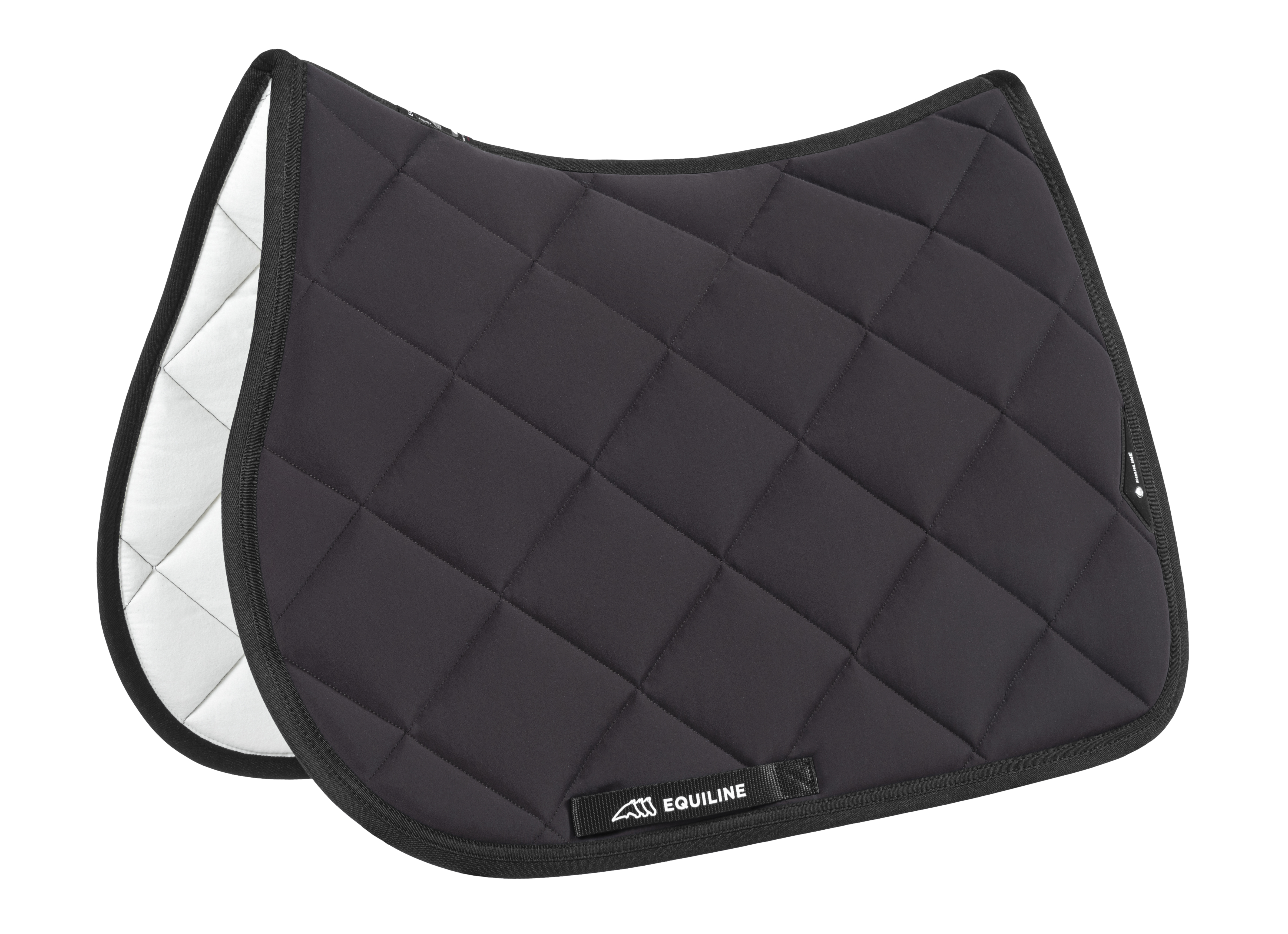 Schabrak hopp Equiline Uvenc brown