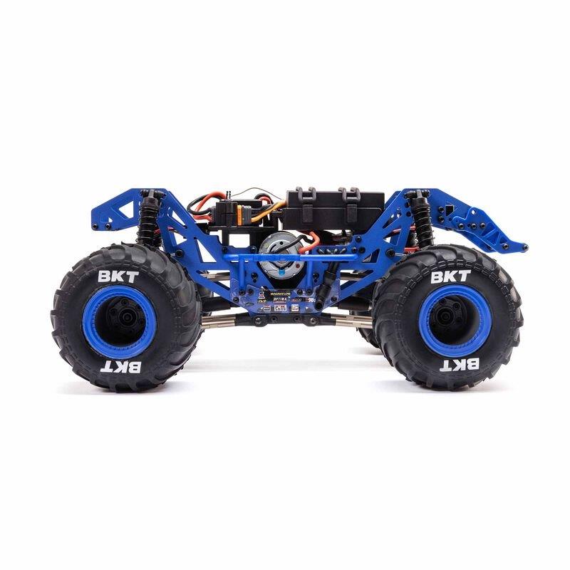 LOSI 1/18 Mini LMT 4X4 Brushed Monster Truck RTR, Son-Uva Digger - 19