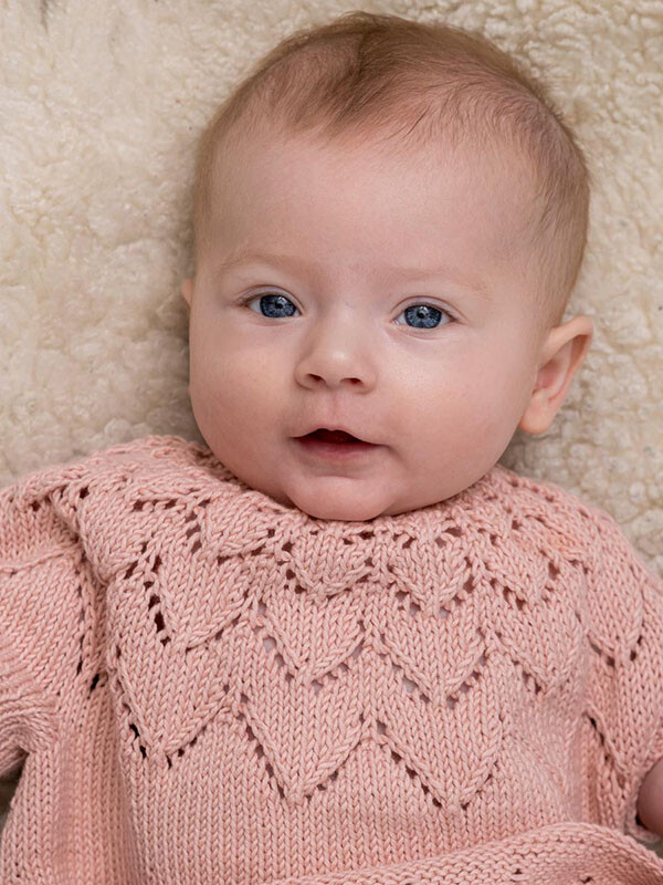 Ellens Dress  | Organic Cotton