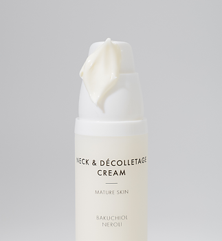 Neck & Décolletage Cream