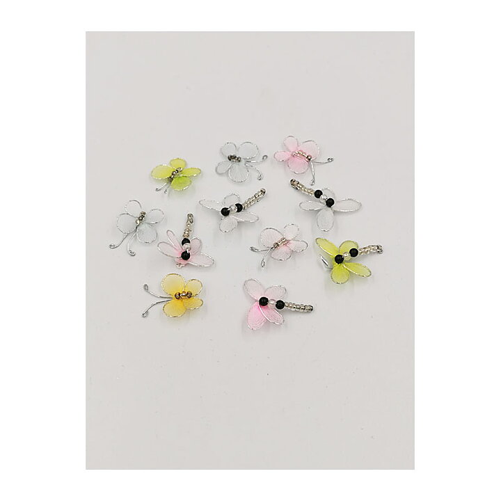 Dragonflies - Multicolored