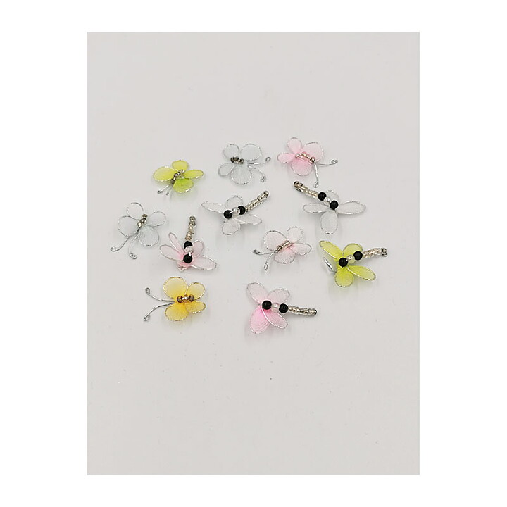Dragonflies - Multicolored