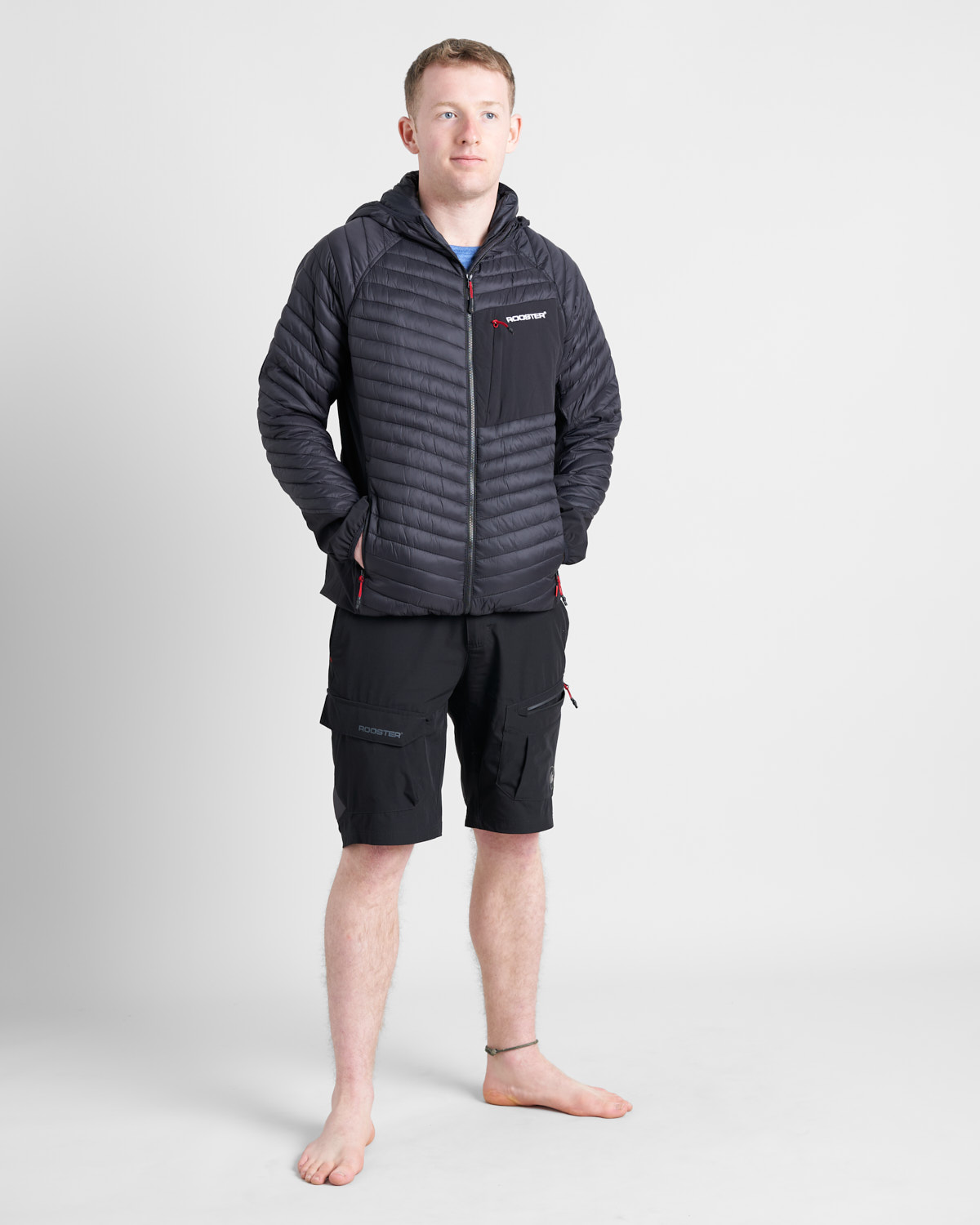 Superlite Hybrid Jacket - 6