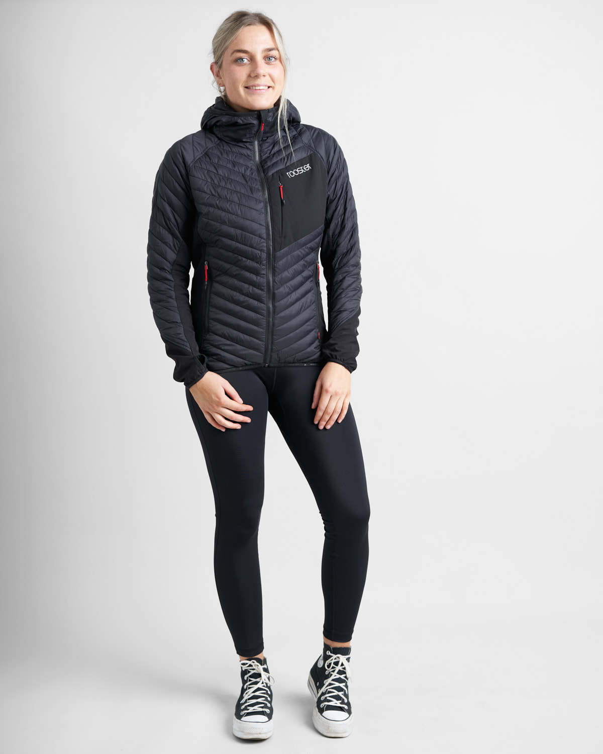 Womens Superlite Hybrid Jacket - 6