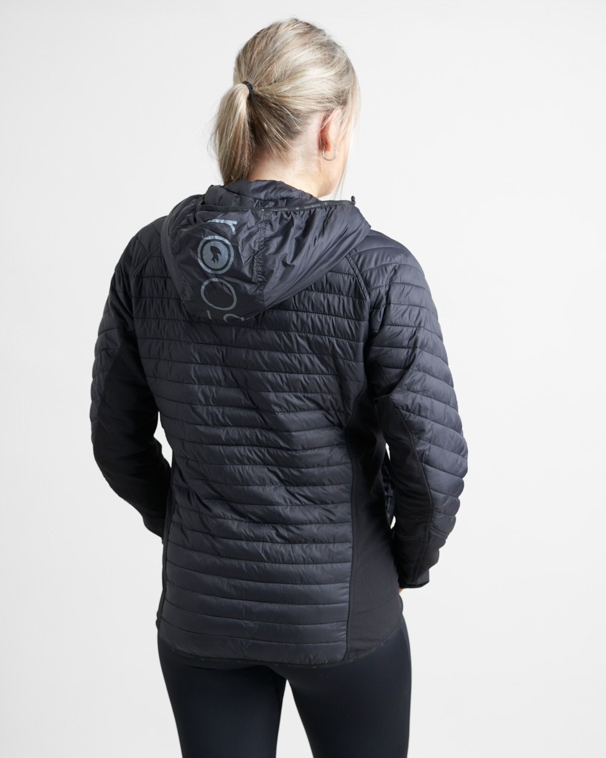 Womens Superlite Hybrid Jacket - 2