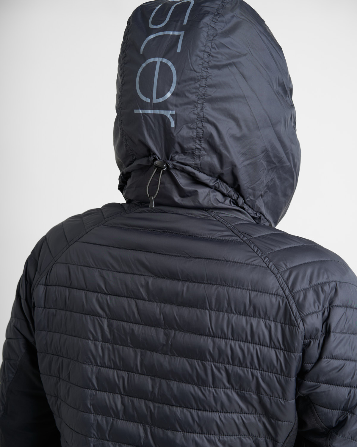 Womens Superlite Hybrid Jacket - 3