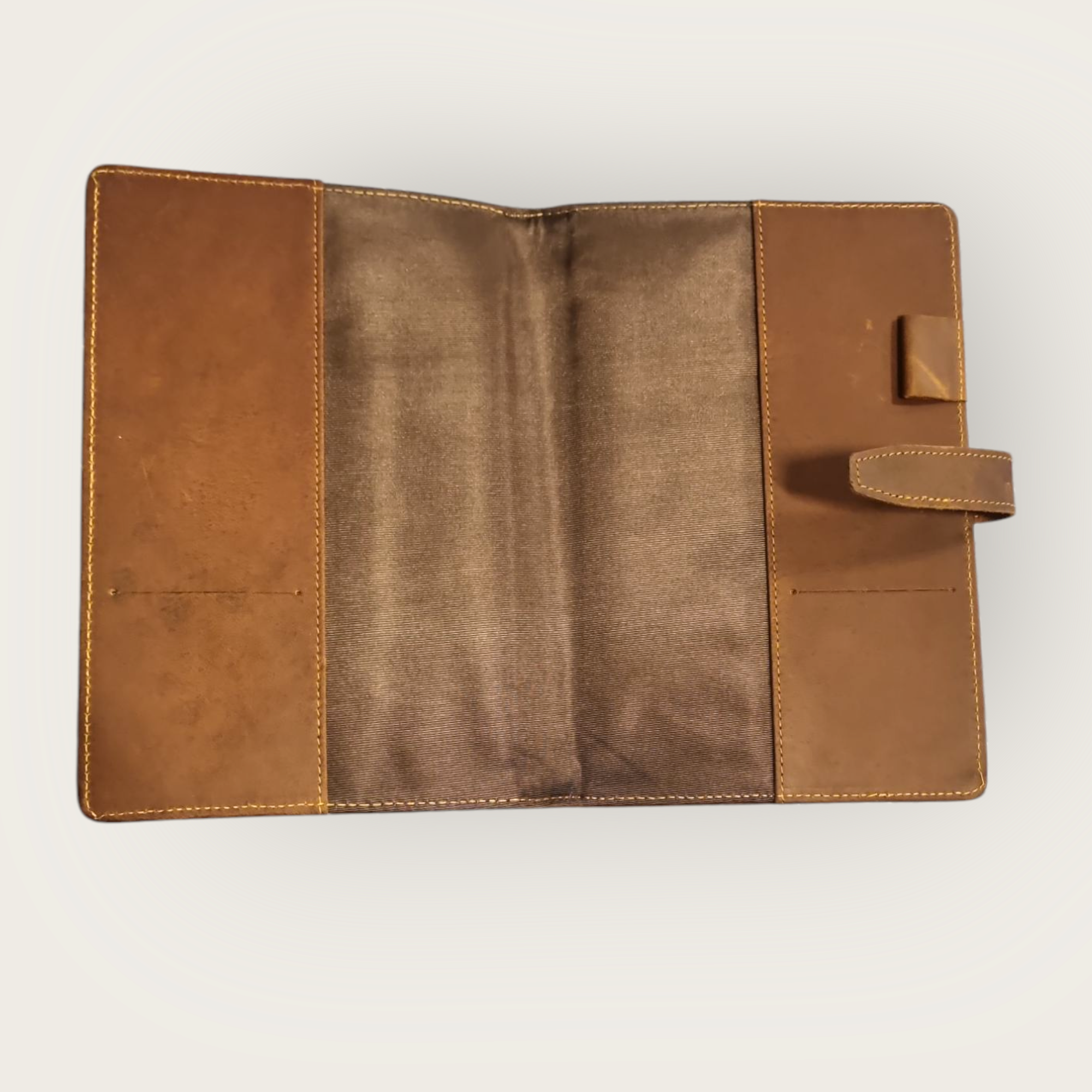 Genuine Leather notebook - 5